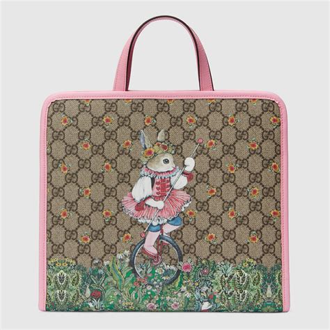 gucci children's yuko higuchi tote bag|Children's Yuko Higuchi tote bag .